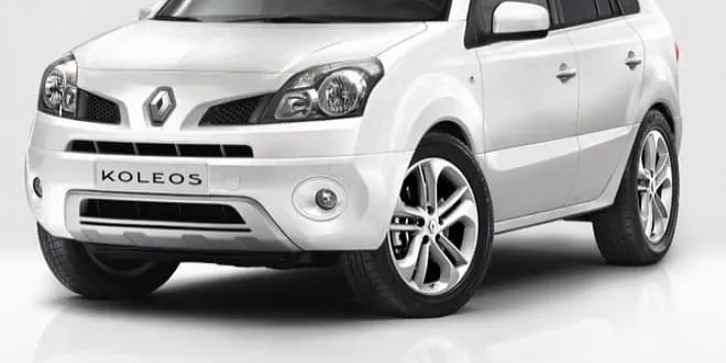 2011 Renault  Koleos - 2 Resim Galerisi