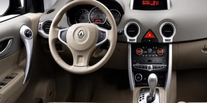 2011 Renault  Koleos - 3 Resim Galerisi