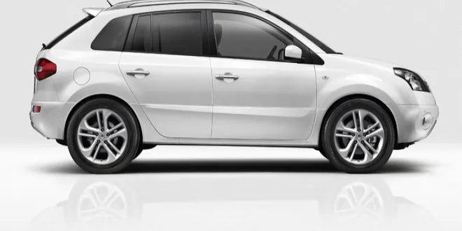 2011 Renault  Koleos - 5 Resim Galerisi