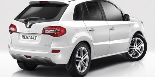 2011 Renault  Koleos - 6 Resim Galerisi