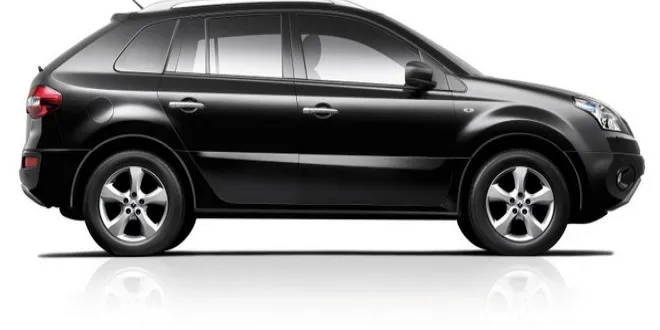 2011 Renault  Koleos - 8 Resim Galerisi
