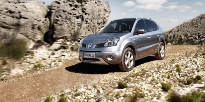 2011 Renault  Koleos - 9 Resim Galerisi