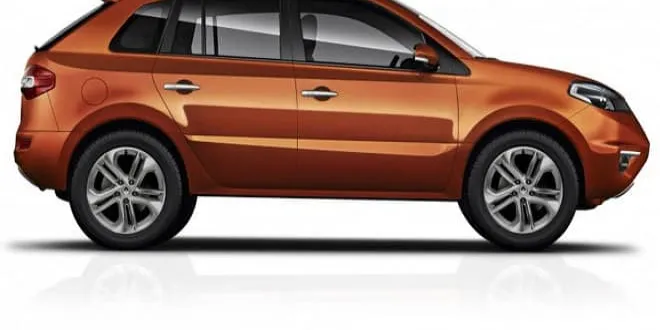 2012 Renault  Koleos - 2 Resim Galerisi