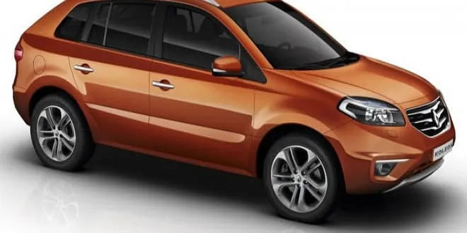 2014 Renault  Koleos - 3 Resim Galerisi