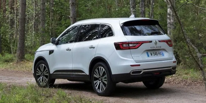 2020 Renault  Koleos - 2 Resim Galerisi