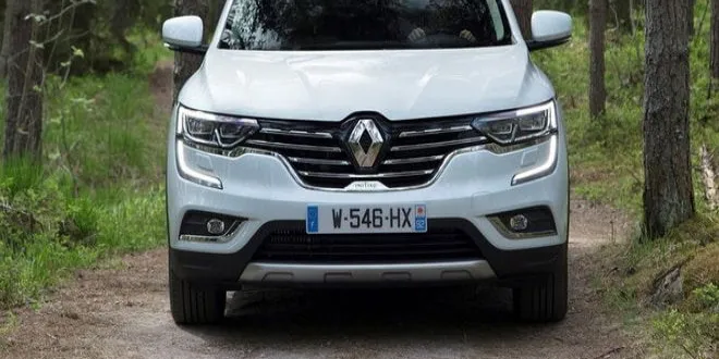 2020 Renault  Koleos - 3 Resim Galerisi