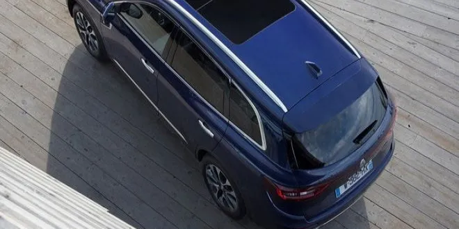 2020 Renault  Koleos - 6 Resim Galerisi