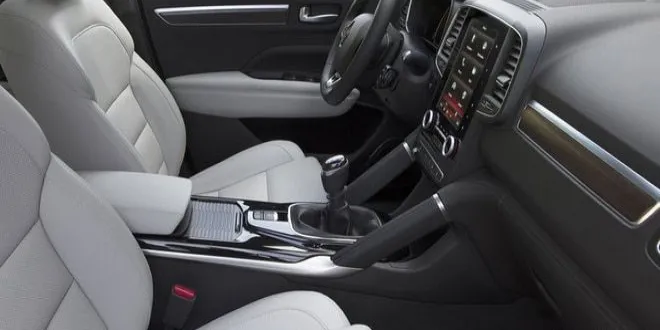 2020 Renault  Koleos - 7 Resim Galerisi
