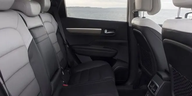 2020 Renault  Koleos - 8 Resim Galerisi
