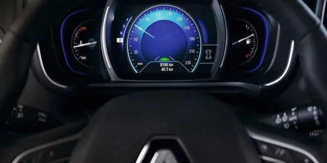 2020 Renault  Koleos - 9 Resim Galerisi