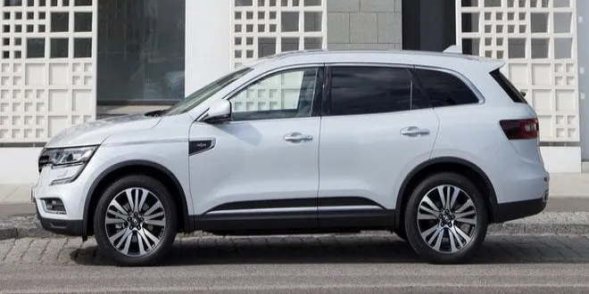 Renault Koleos