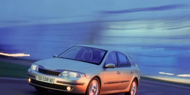 2003 Renault  Laguna - 2 Resim Galerisi
