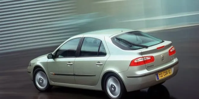 2003 Renault  Laguna - 3 Resim Galerisi