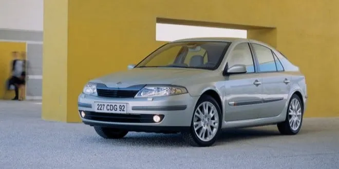 2003 Renault  Laguna - 6 Resim Galerisi
