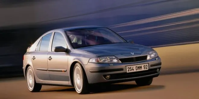 2003 Renault  Laguna - 7 Resim Galerisi