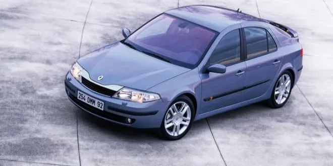 Renault Laguna