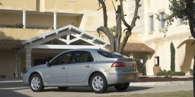 2007 Renault  Laguna - 10 Resim Galerisi