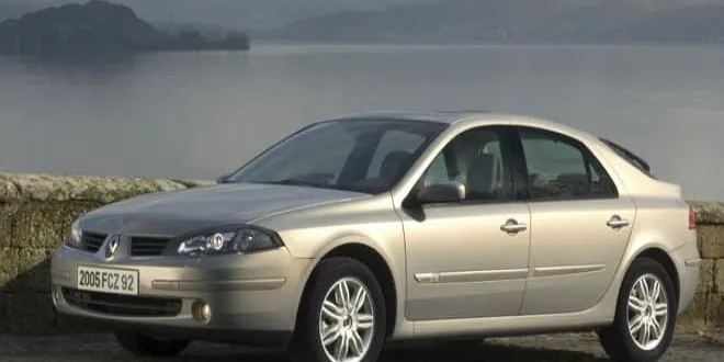 2007 Renault  Laguna - 11 Resim Galerisi