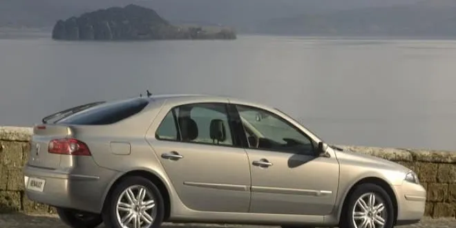 2007 Renault  Laguna - 2 Resim Galerisi