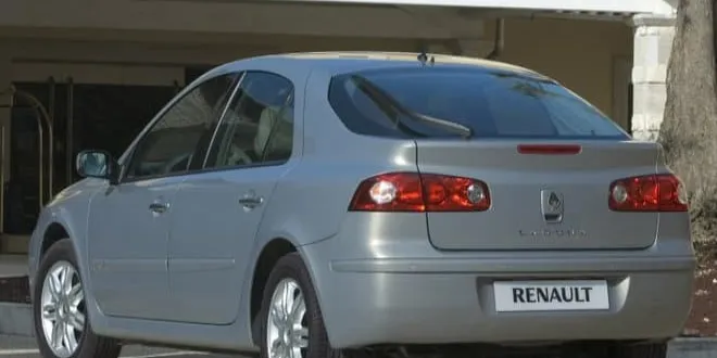 2007 Renault  Laguna - 3 Resim Galerisi