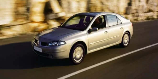 2007 Renault  Laguna - 4 Resim Galerisi