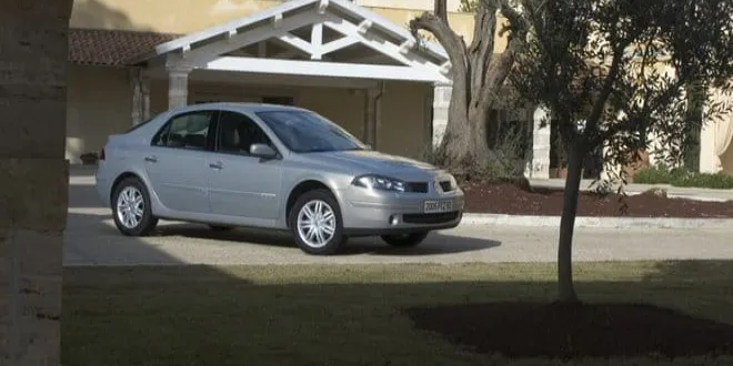 2007 Renault  Laguna - 5 Resim Galerisi