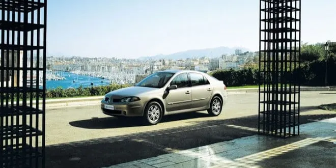 2007 Renault  Laguna - 6 Resim Galerisi