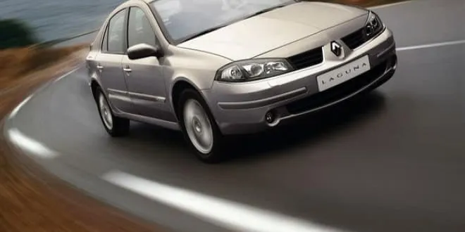 2007 Renault  Laguna - 7 Resim Galerisi