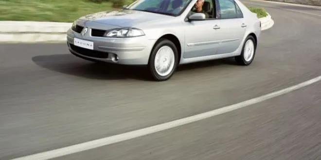 2007 Renault  Laguna - 9 Resim Galerisi