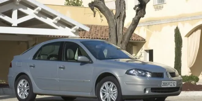 Renault Laguna