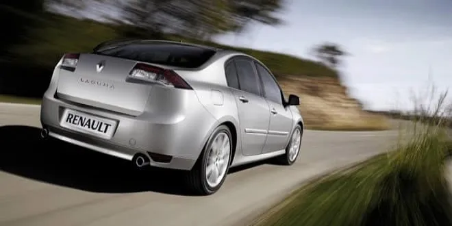 2010 Renault  Laguna - 16 Resim Galerisi