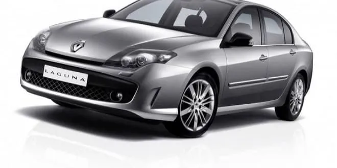 2012 Renault  Laguna - 10 Resim Galerisi
