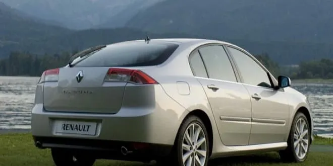 2012 Renault  Laguna - 12 Resim Galerisi