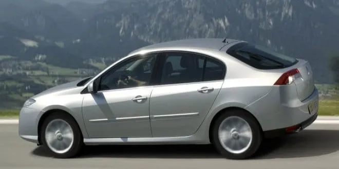 2012 Renault  Laguna - 13 Resim Galerisi