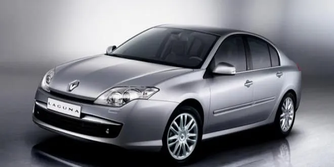 2012 Renault  Laguna - 14 Resim Galerisi