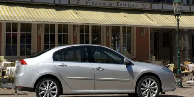 2012 Renault  Laguna - 15 Resim Galerisi