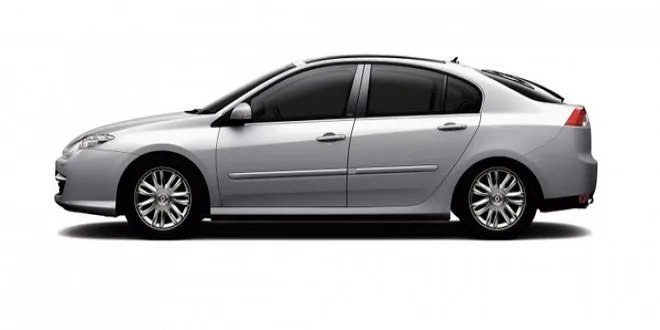 2012 Renault  Laguna - 17 Resim Galerisi