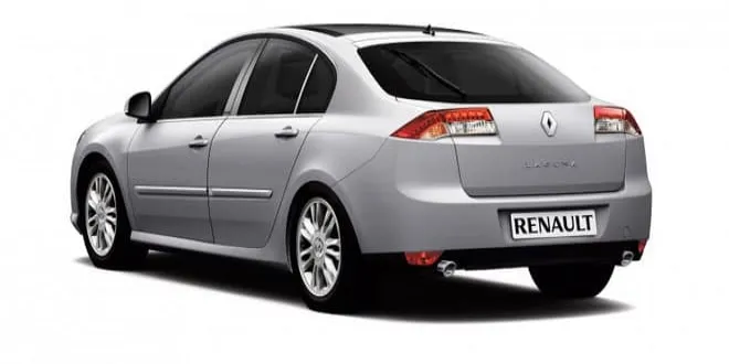 2012 Renault  Laguna - 2 Resim Galerisi