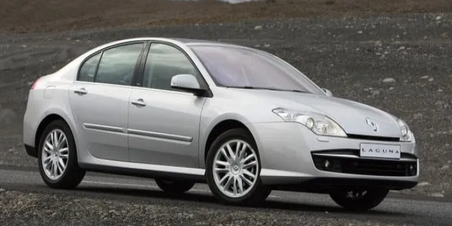 2012 Renault  Laguna - 3 Resim Galerisi