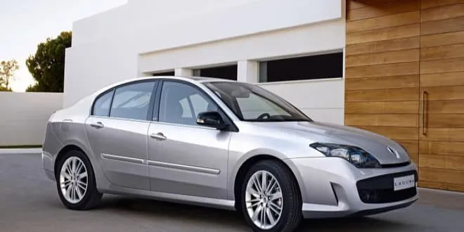 2012 Renault  Laguna - 4 Resim Galerisi