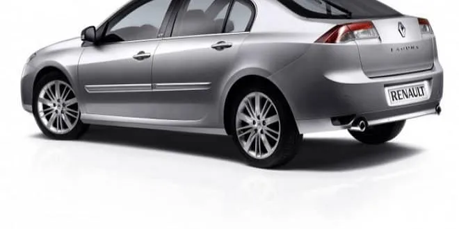2012 Renault  Laguna - 5 Resim Galerisi
