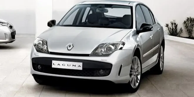 2012 Renault  Laguna - 7 Resim Galerisi