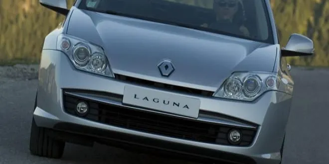 2012 Renault  Laguna - 8 Resim Galerisi