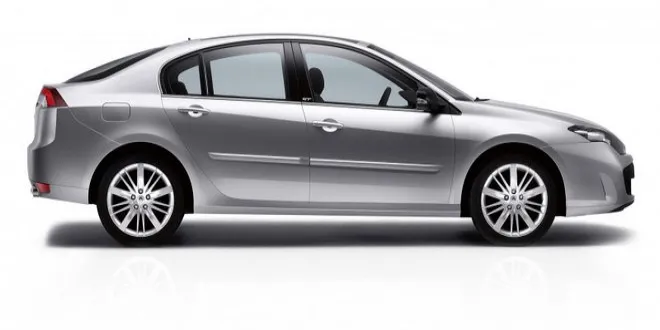 2012 Renault  Laguna - 9 Resim Galerisi