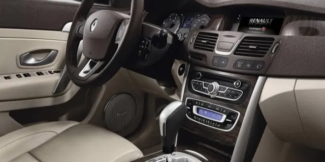 2012 Renault  Latitude - 1 Resim Galerisi