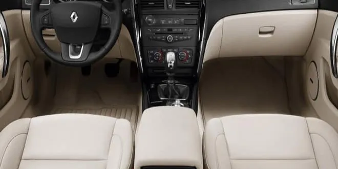2012 Renault  Latitude - 10 Resim Galerisi