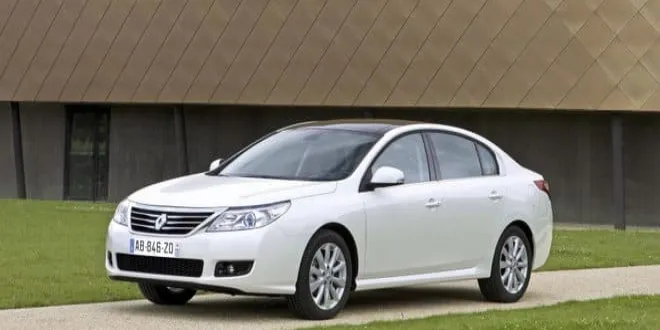 2012 Renault  Latitude - 11 Resim Galerisi