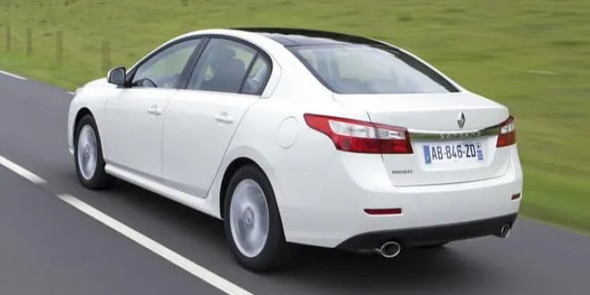 2012 Renault  Latitude - 13 Resim Galerisi