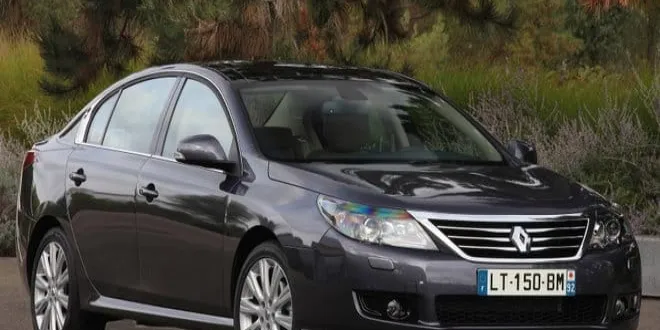 2012 Renault  Latitude - 14 Resim Galerisi