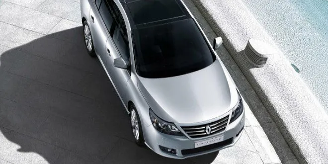2012 Renault  Latitude - 15 Resim Galerisi